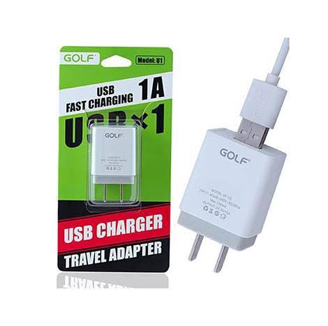 Brand new original Golf phone Chargers  for sale in Kampala - Yilick